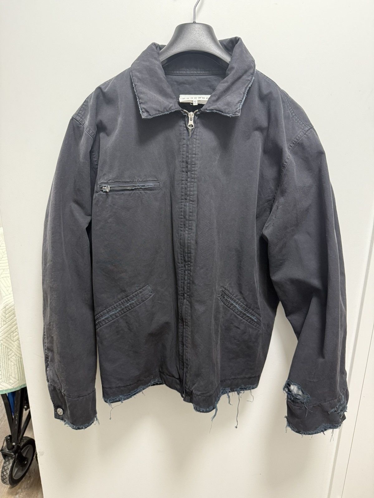 Maison Margiela MM6 maison margiela denim jacket Size US M / EU 48-50 / 2 - 1 Thumbnail