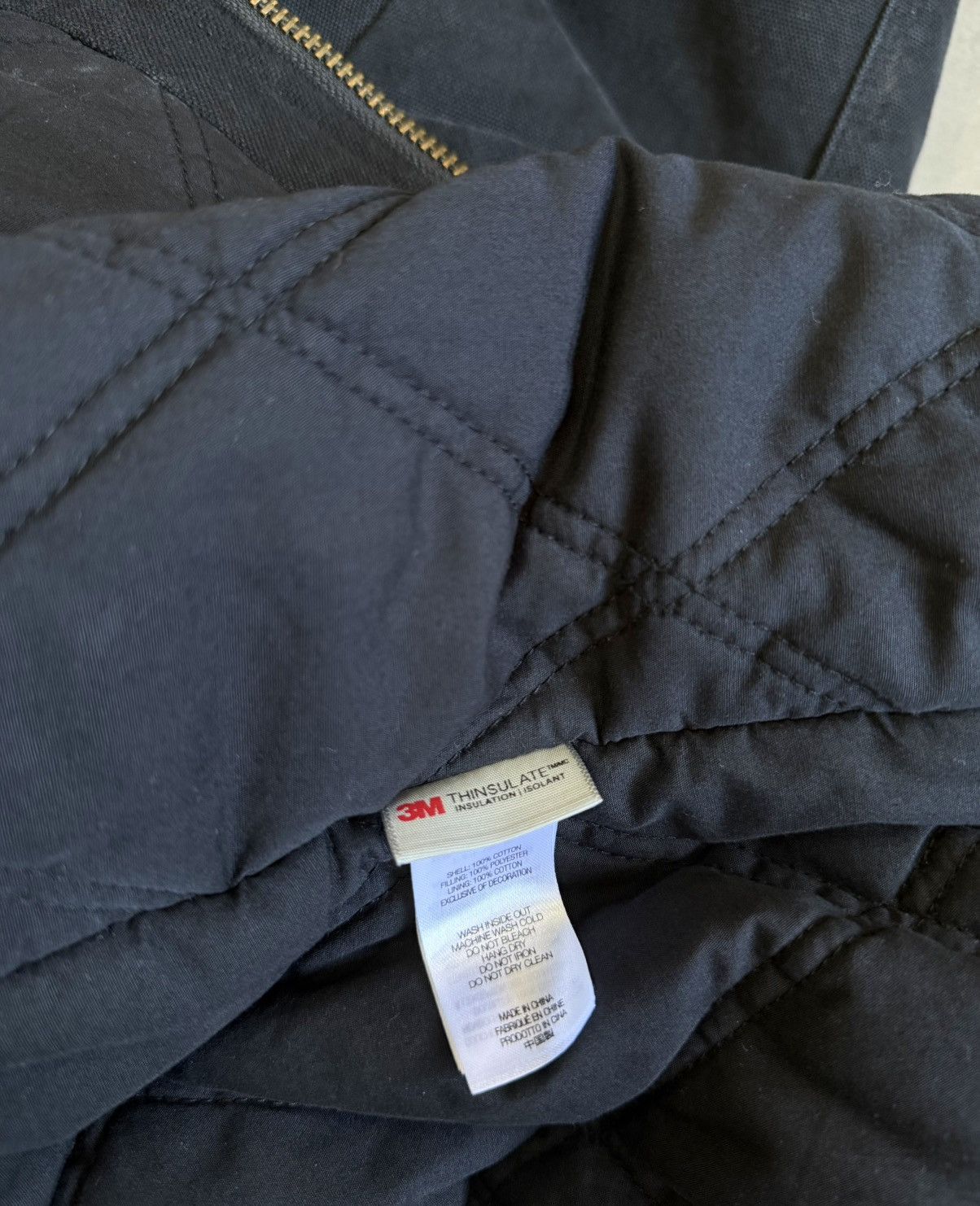 Supreme Supreme Reflective Work Jacket with Stripes Size US M / EU 48-50 / 2 - 12 Thumbnail