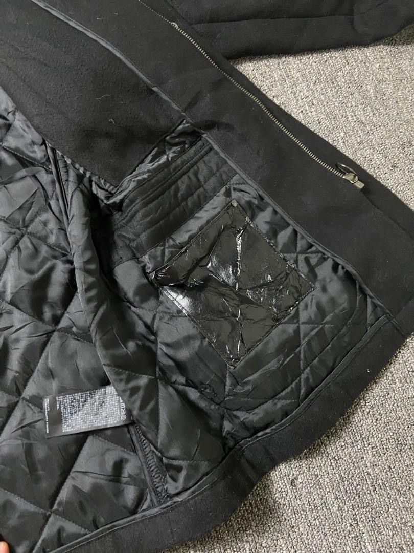 JW Anderson × Uniqlo Uniqlo x JW Anderson Wool Blend Quilted Jacket (183) Size US L / EU 52-54 / 3 - 4 Thumbnail