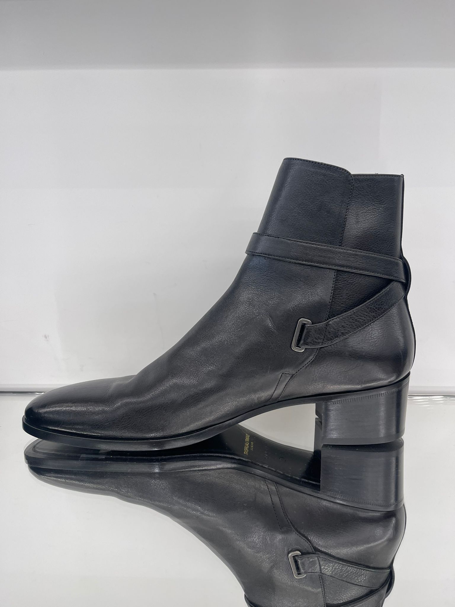 Saint Laurent Paris Dorian Jodhpur Boots Size US 9 / EU 42 - 4 Thumbnail