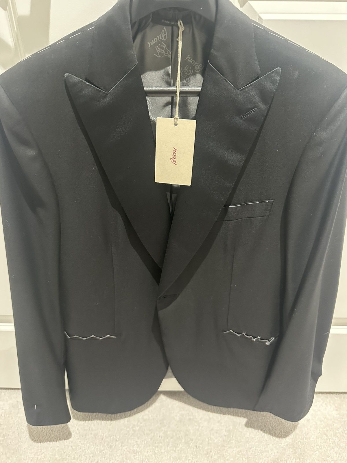 Brioni Brioni NM Flaiano Blazer Size 40R - 1 Thumbnail