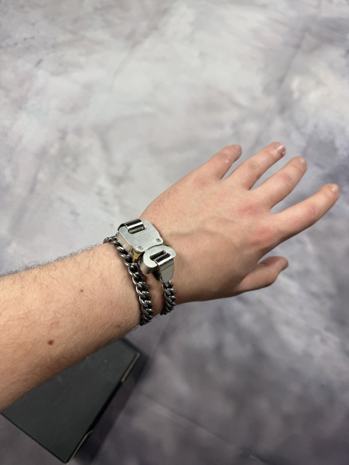 1017 ALYX 9SM Alyx Bracelet / necklace Size ONE SIZE - 6 Thumbnail