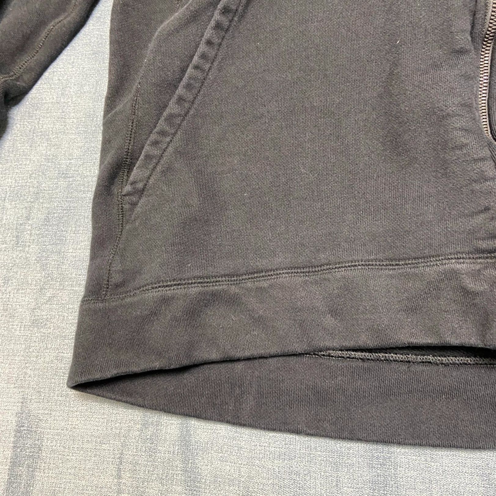 Jordan Brand VINTAGE Jordan Hoodie Mens 3XLT Black Paris Saint Germain F.C. Fleece Size US XXL / EU 58 / 5 - 3 Thumbnail