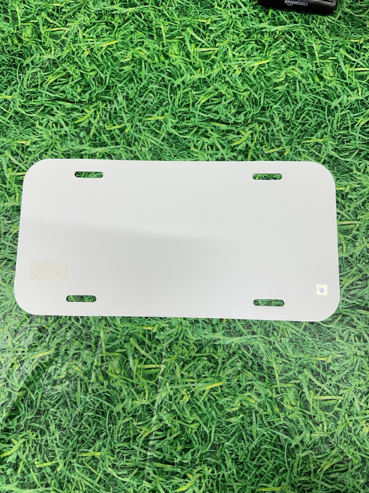 NFL Green Bay Packers License Plate Plastic NFL NEW Size ONE SIZE - 2 Thumbnail