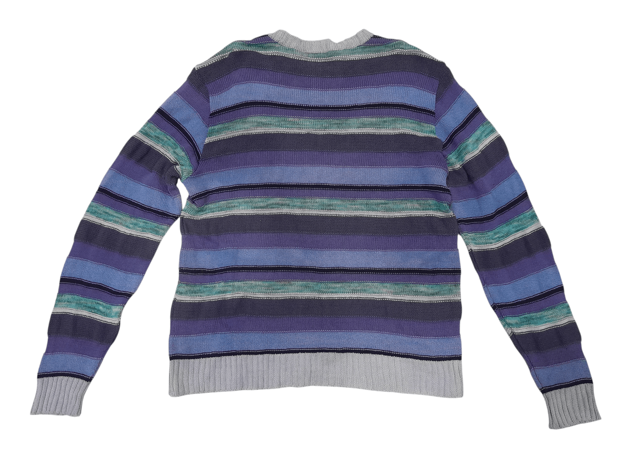 Kenzo KENZO Homme Knitwear (F641) Size US L / EU 52-54 / 3 - 4 Thumbnail