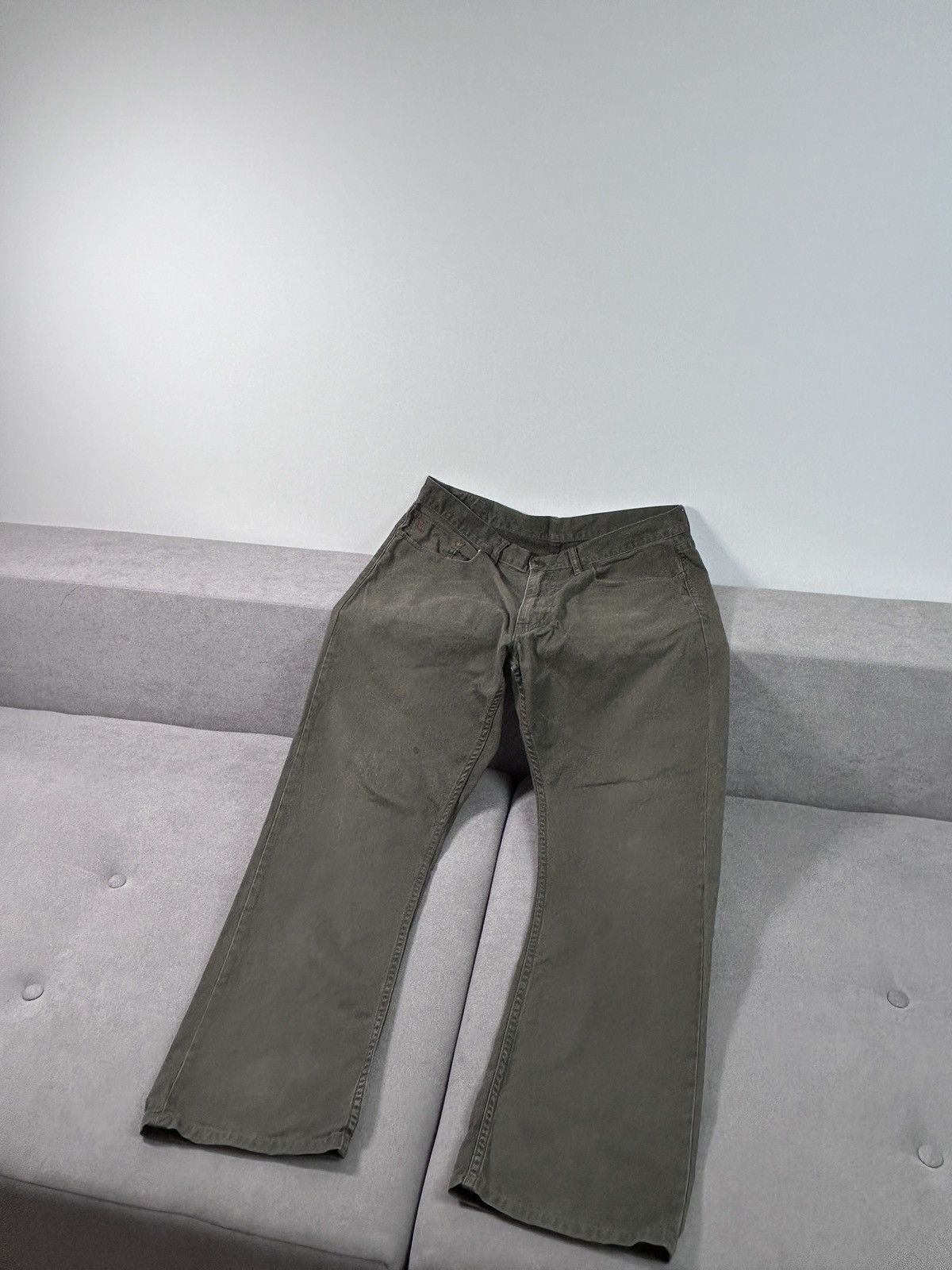 Other POLO RALPH LAUREN MILITARY PANTS Size US 36 / EU 52 - 1 Thumbnail