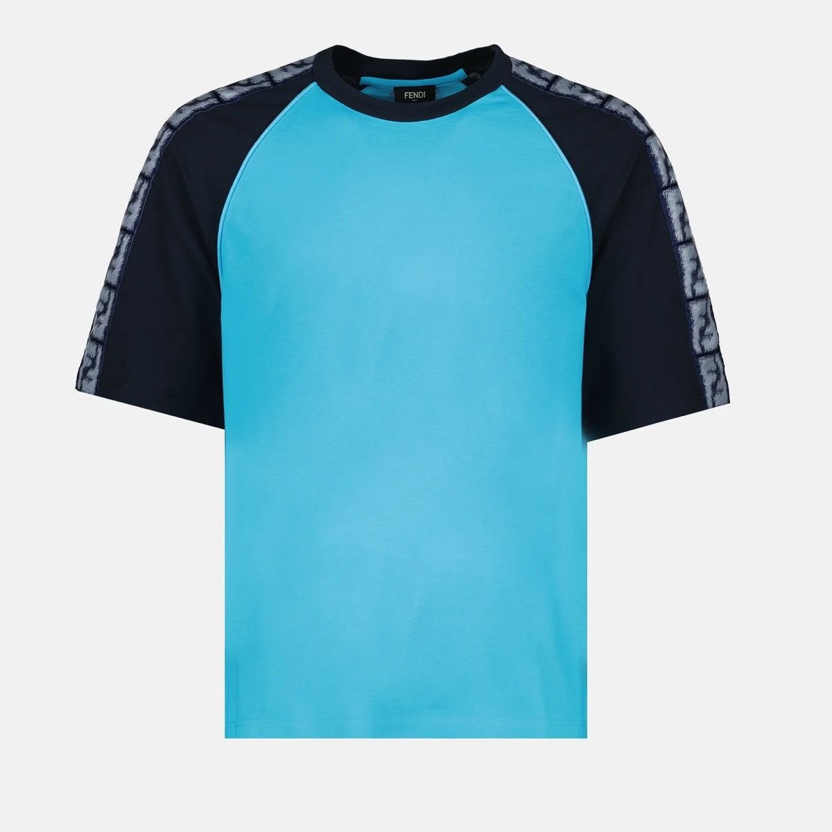 Fendi T-shirt in pool Size US XL / EU 56 / 4 - 1 Thumbnail