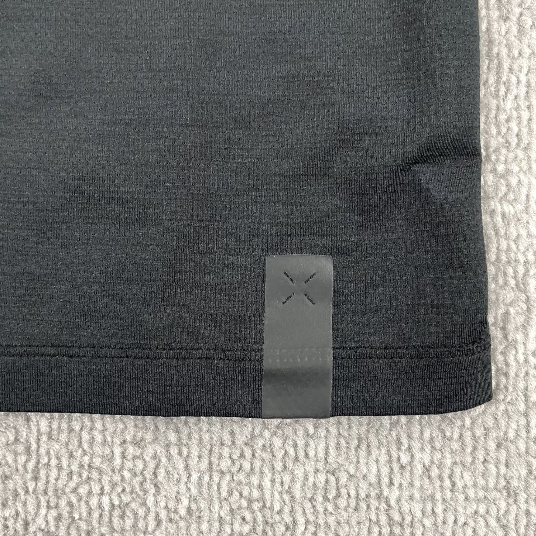 Ten Thousand Ten Thousand Versatile Shirt Mens Extra Large XL Black Performance Gym Training Size US XL / EU 56 / 4 - 7 Thumbnail