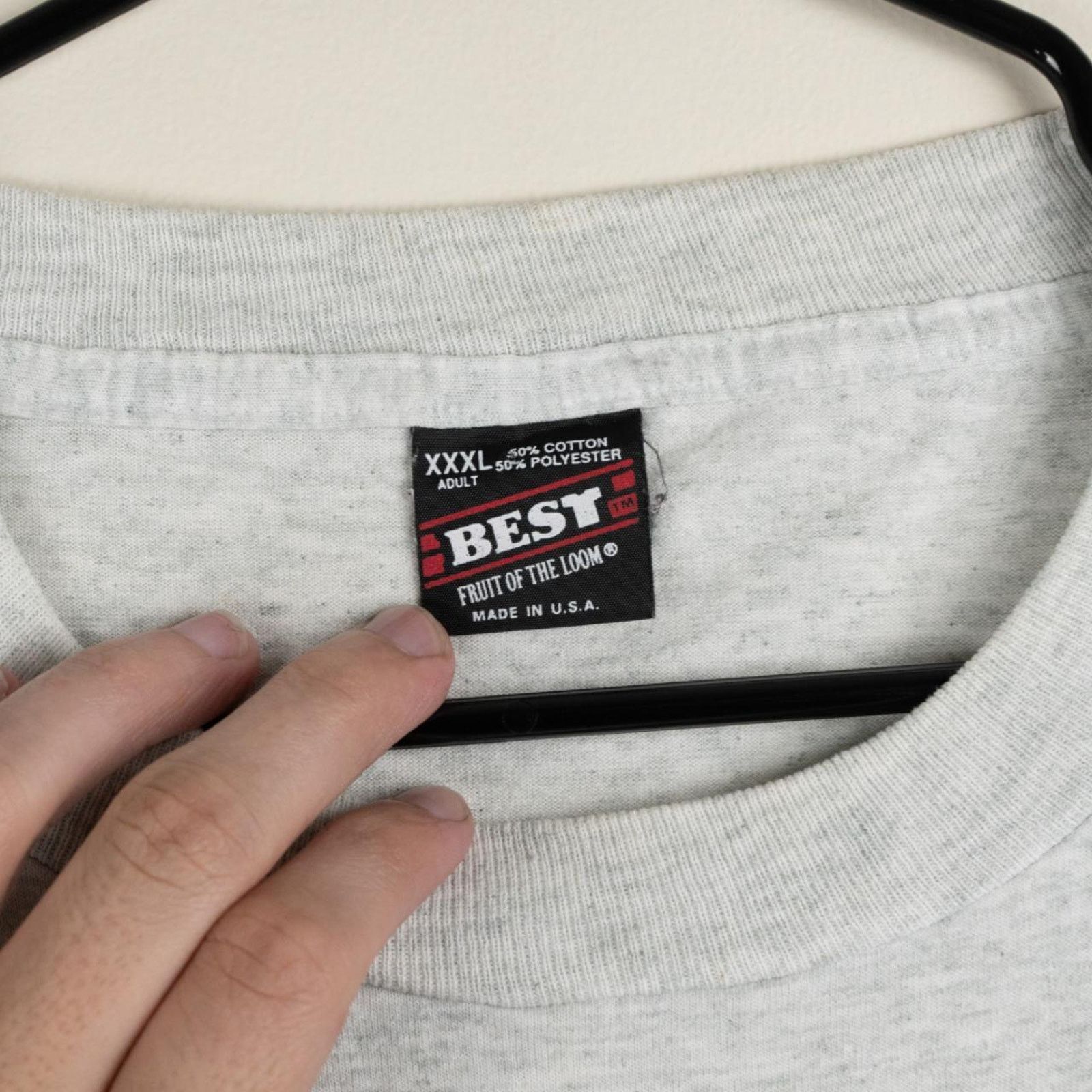 Other 1990s american made tshirt Size US XXL / EU 58 / 5 - 4 Thumbnail