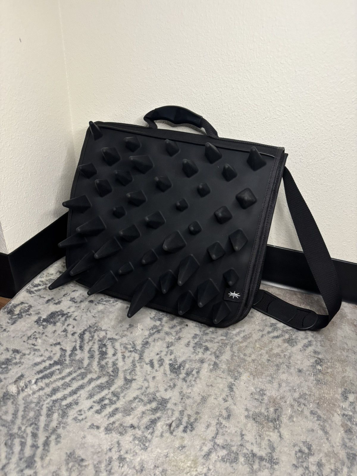 Craig Morrison Craig Morrison DJ Superspike Messenger Bag | Grailed