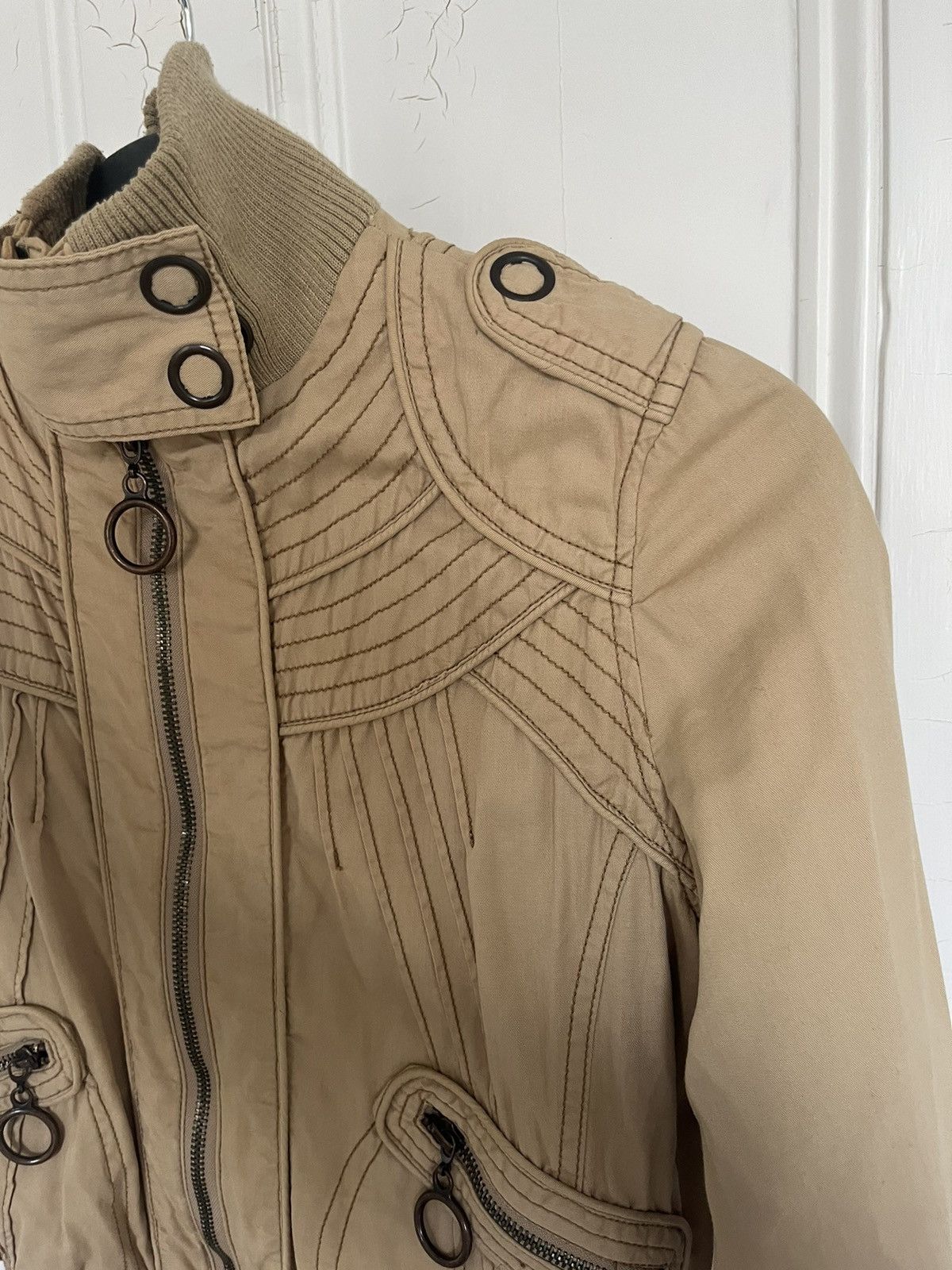 Vintage Vintage Streetwear Bomber Size S / US 4 / IT 40 - 2 Thumbnail