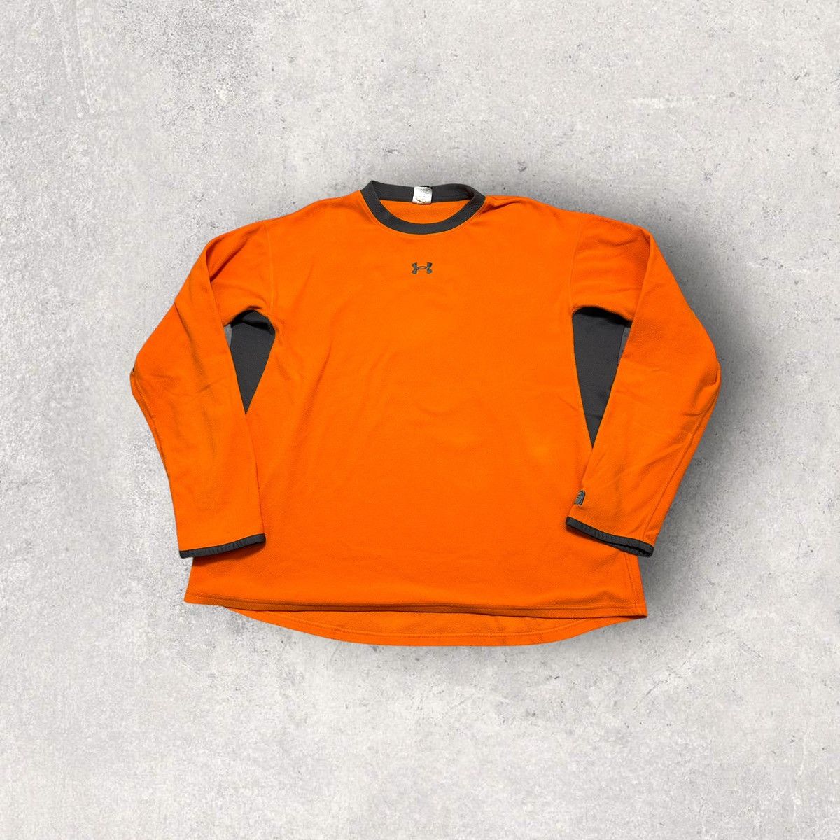Under Armour Vintage Under Armour fleece sweatshirt Size US XL / EU 56 / 4 - 1 Thumbnail