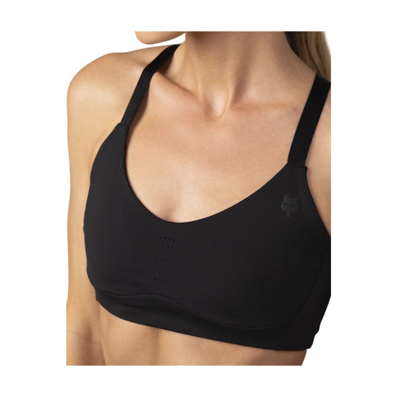 Fox Racing Fox Racing Women's Tecbase Sports Bra Size XS / US 0-2 / IT 36-38 - 4 Thumbnail