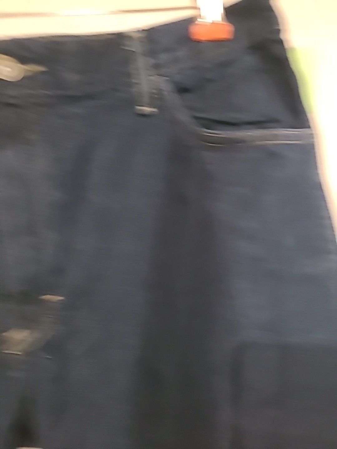Dickies Dickies Men's Carpenter Jeans 34x34 Blue Denim Workwear Size US 34 / EU 50 - 2 Thumbnail