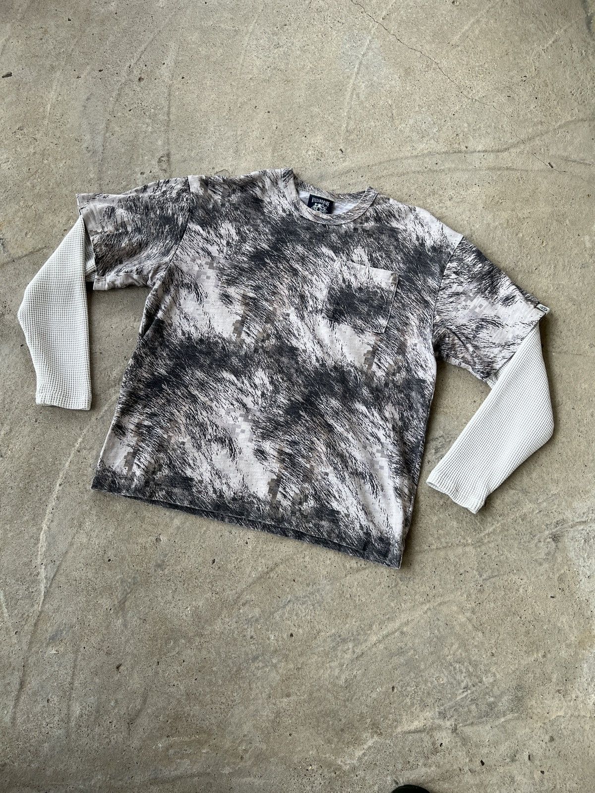 Billionaire Boys Club Billionaire Boys Club Long Sleeve Size US M / EU 48-50 / 2 - 2 Thumbnail