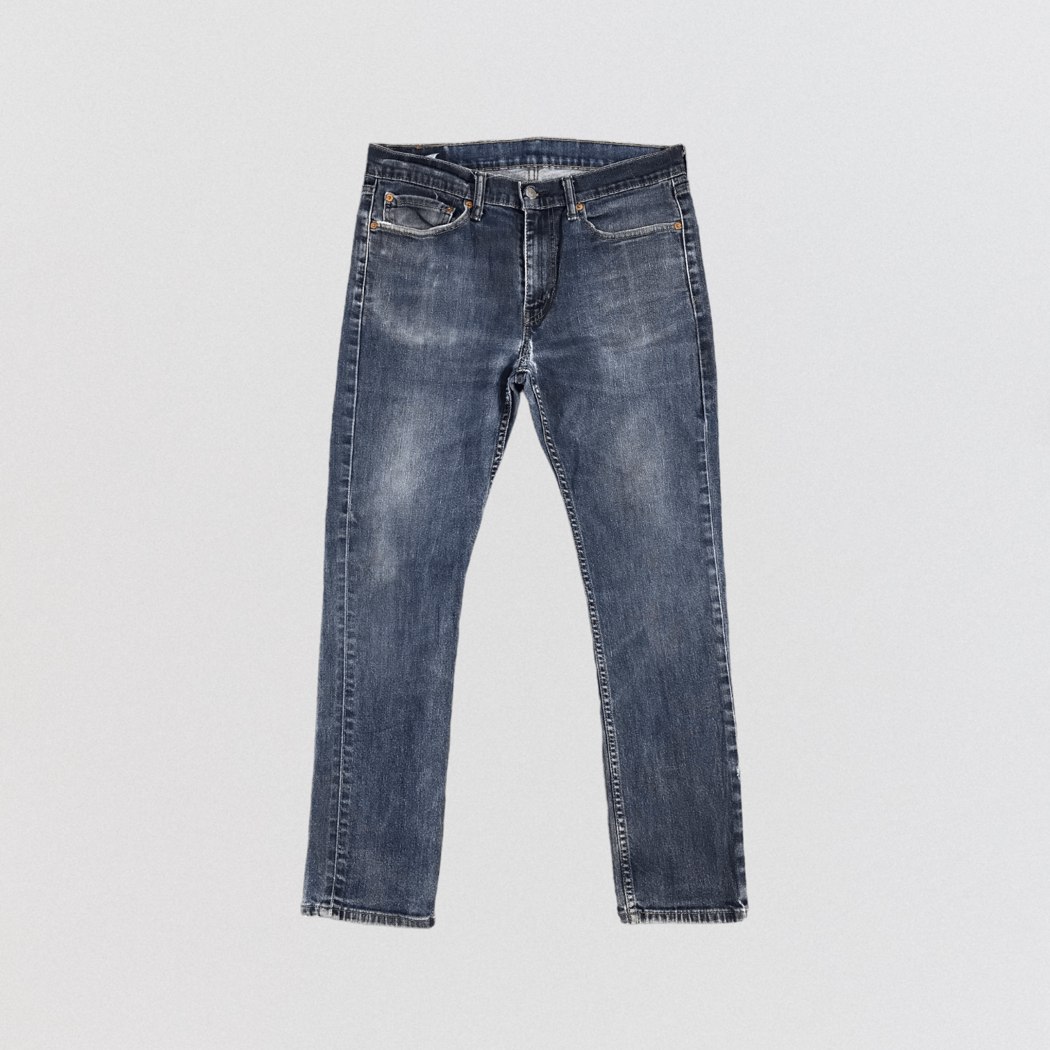 image of Levis 510 Jeans-Jm1210 in Blue, Men's (Size 34)
