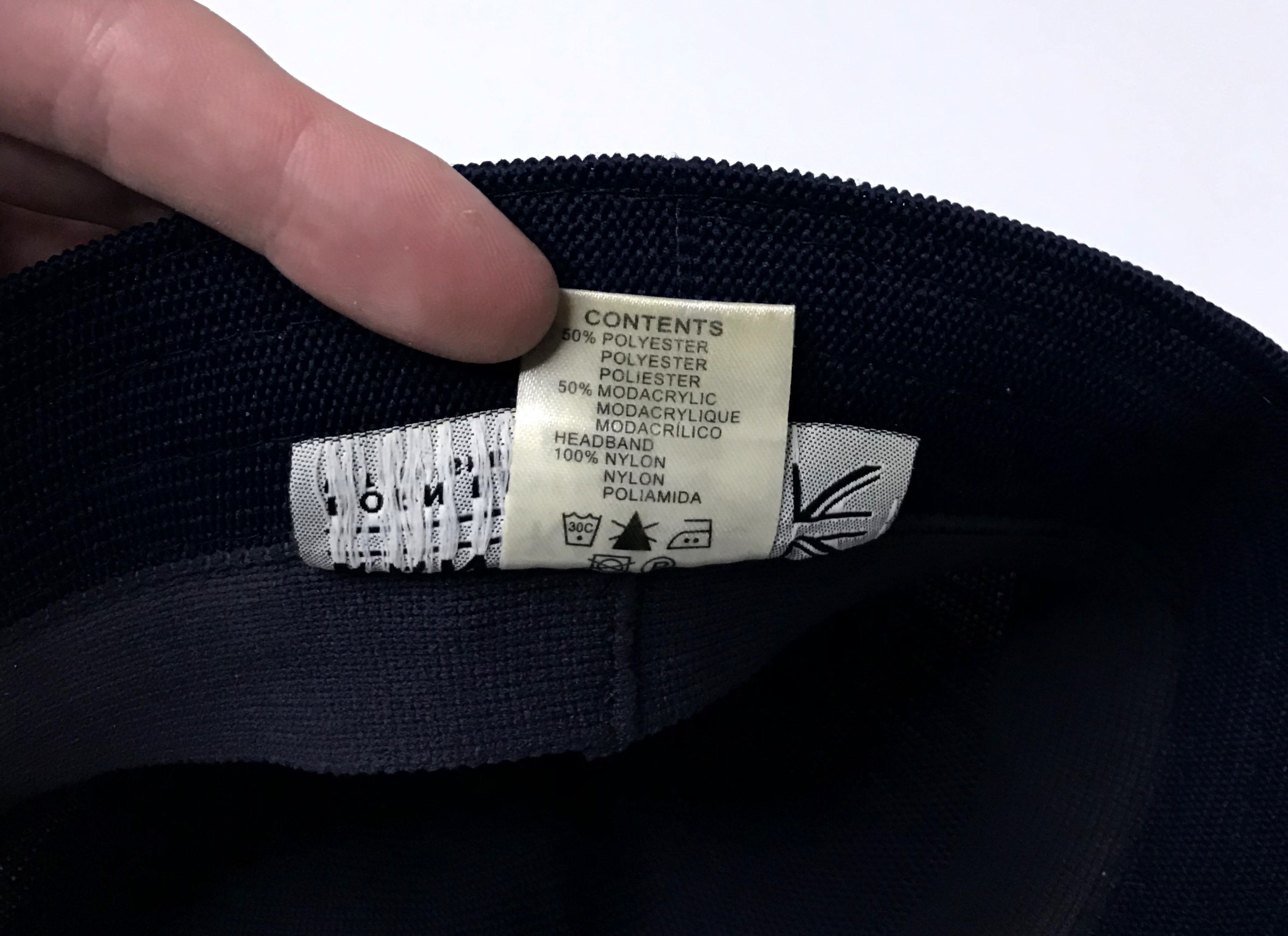 Kangol Kangol Tropic Bombin Derby Bowler Hat Sz M Navy Size ONE SIZE - 9 Thumbnail