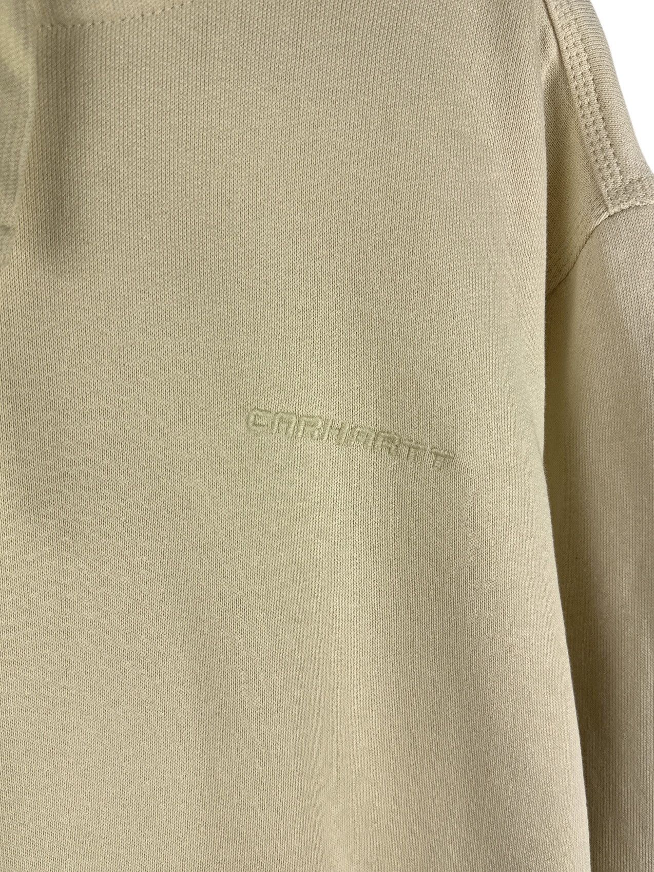 Carhartt Wip Carhartt WIP Hooded Ashland Sweat Oversized Fit Men’s M Size US M / EU 48-50 / 2 - 5 Thumbnail