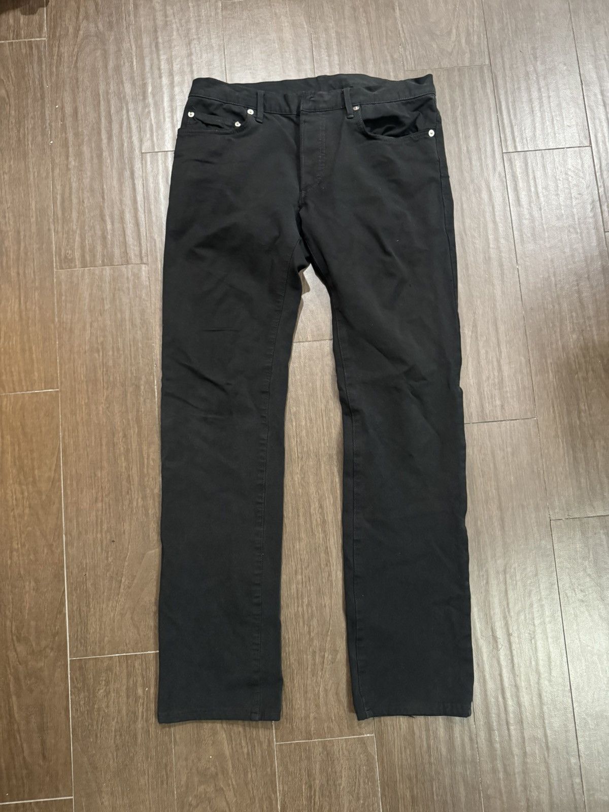Dior Homme super slender pants MIJ