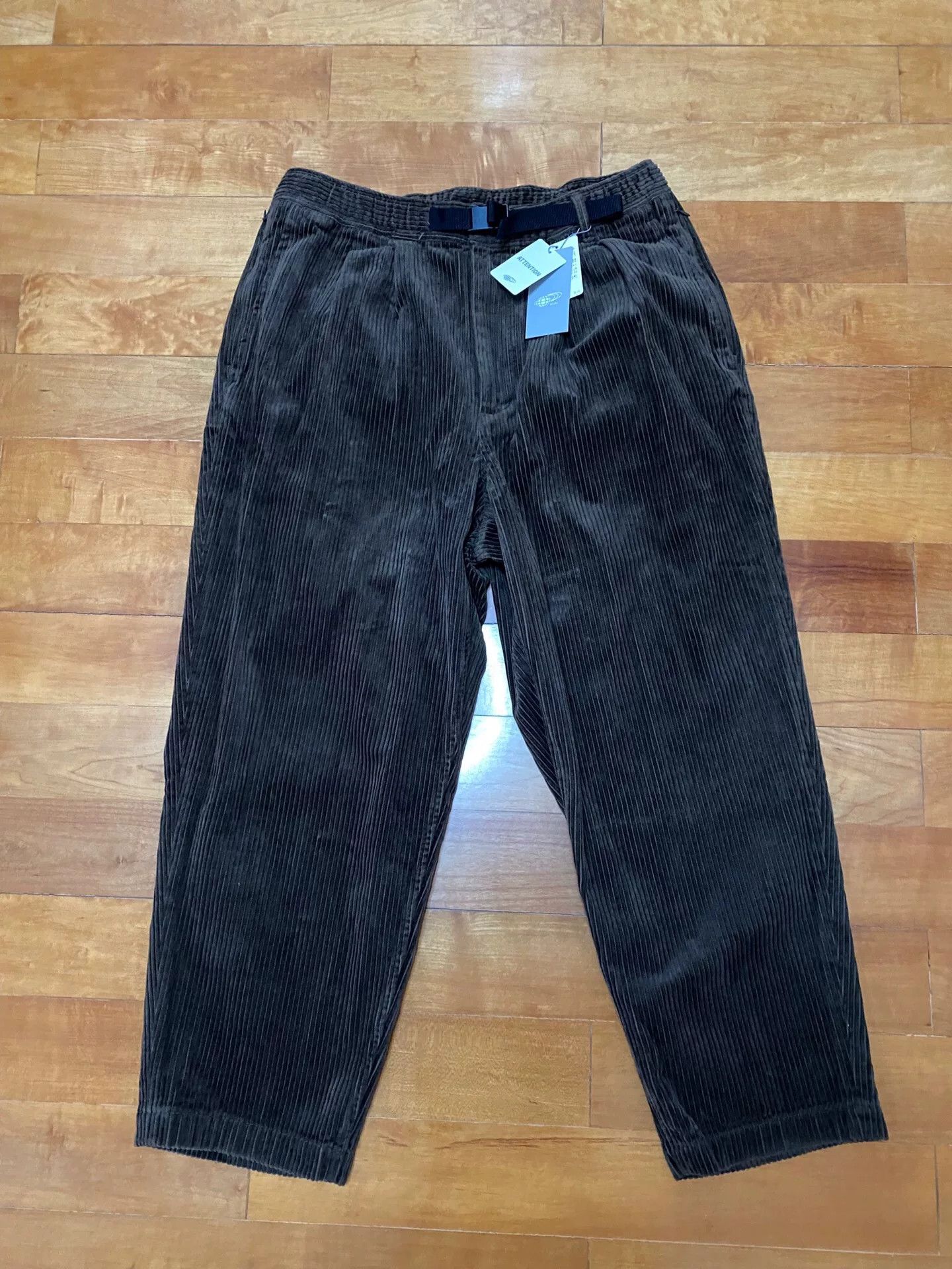 Visvim BEAMS 24SS Corduroy Wide-Leg Pants Size US 30 / EU 46 - 1 Thumbnail