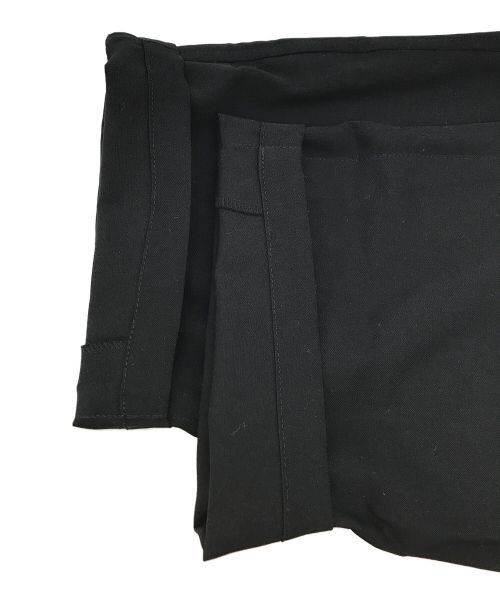 Yohji Yamamoto Yohji Yamamoto pour homme wool gabardine wide pants Size US 41 - 5 Thumbnail