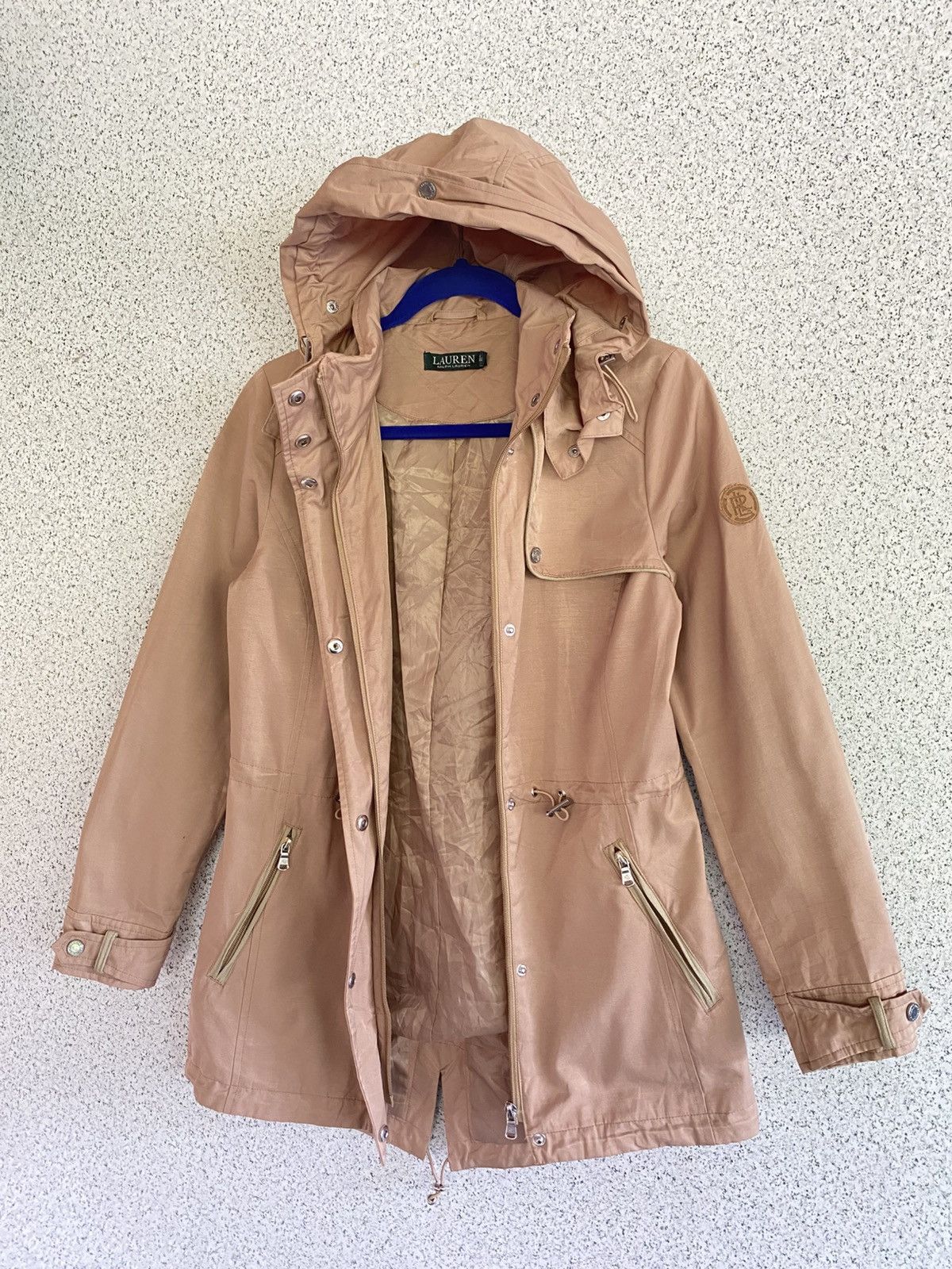 Polo Ralph Lauren Ralph Lauren Belted Utility Parka – Minimal Luxury Outerwear Size XXS / US 00 / IT 34 - 7 Thumbnail