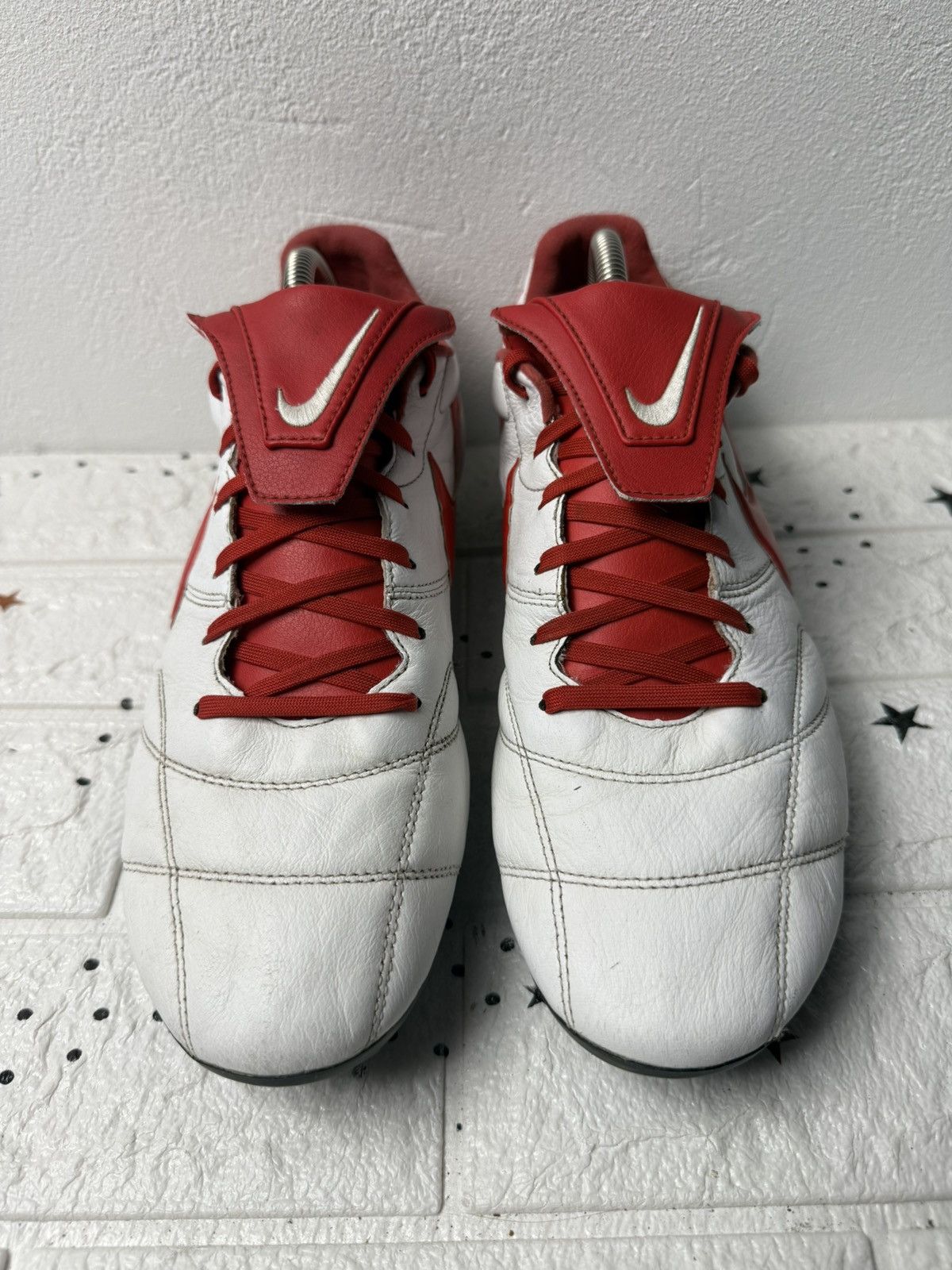 Nike Nike Tiempo Premier II SG-PRO Cleats US10 UK9 EUR44 boots Size US 10 / EU 43 - 3 Thumbnail