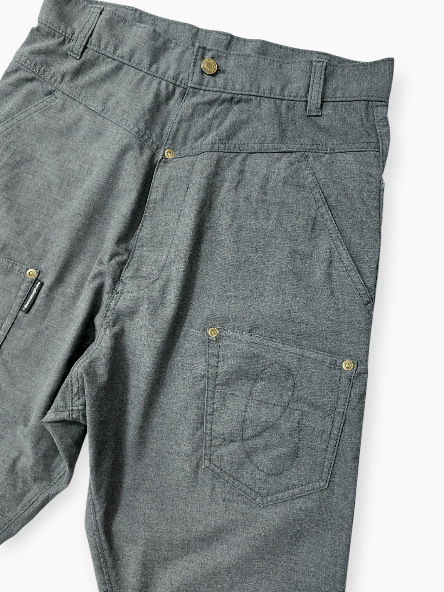 mercibeaucoup Issey Miyake Mercibeaucoup Minimalist Style Pants Size US 28 / EU 44 - 7 Thumbnail