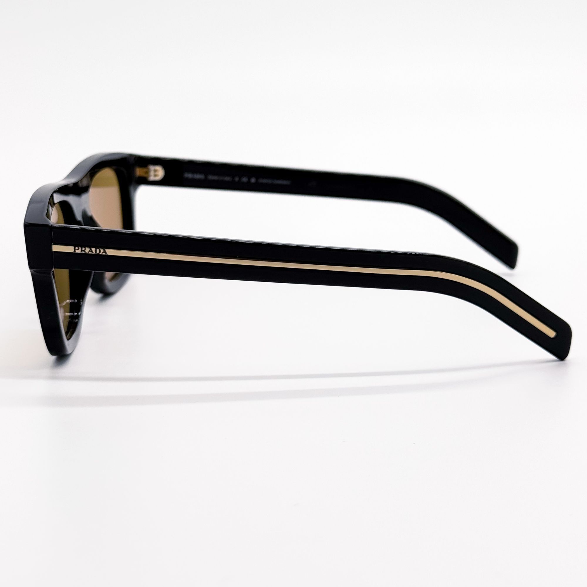 Prada NEW PRADA SUNGLASSES PRB12S 16K60F UNISEX SPR B12 16K60F EYE Size ONE SIZE - 5 Thumbnail