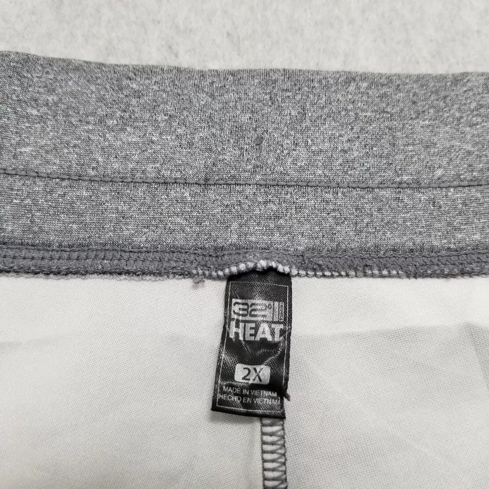 Other 32 Degrees Heat Sweatpants Womens 2X Drawstring 40x27 Size 40" / US 18 - 2 Thumbnail
