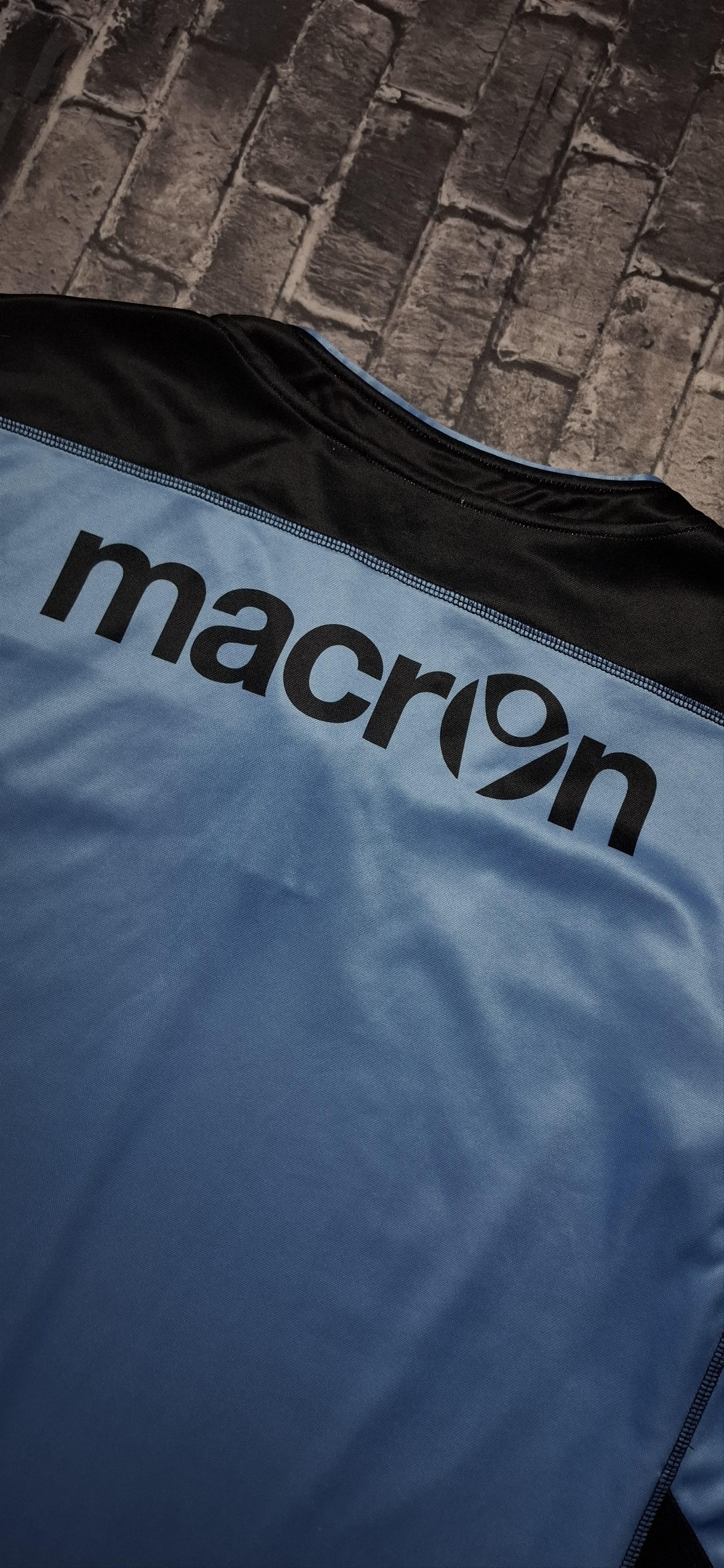 Macron Macron Glasgow Warriors Rugby Scotland men's shirt 4XL Size US XXL / EU 58 / 5 - 6 Thumbnail