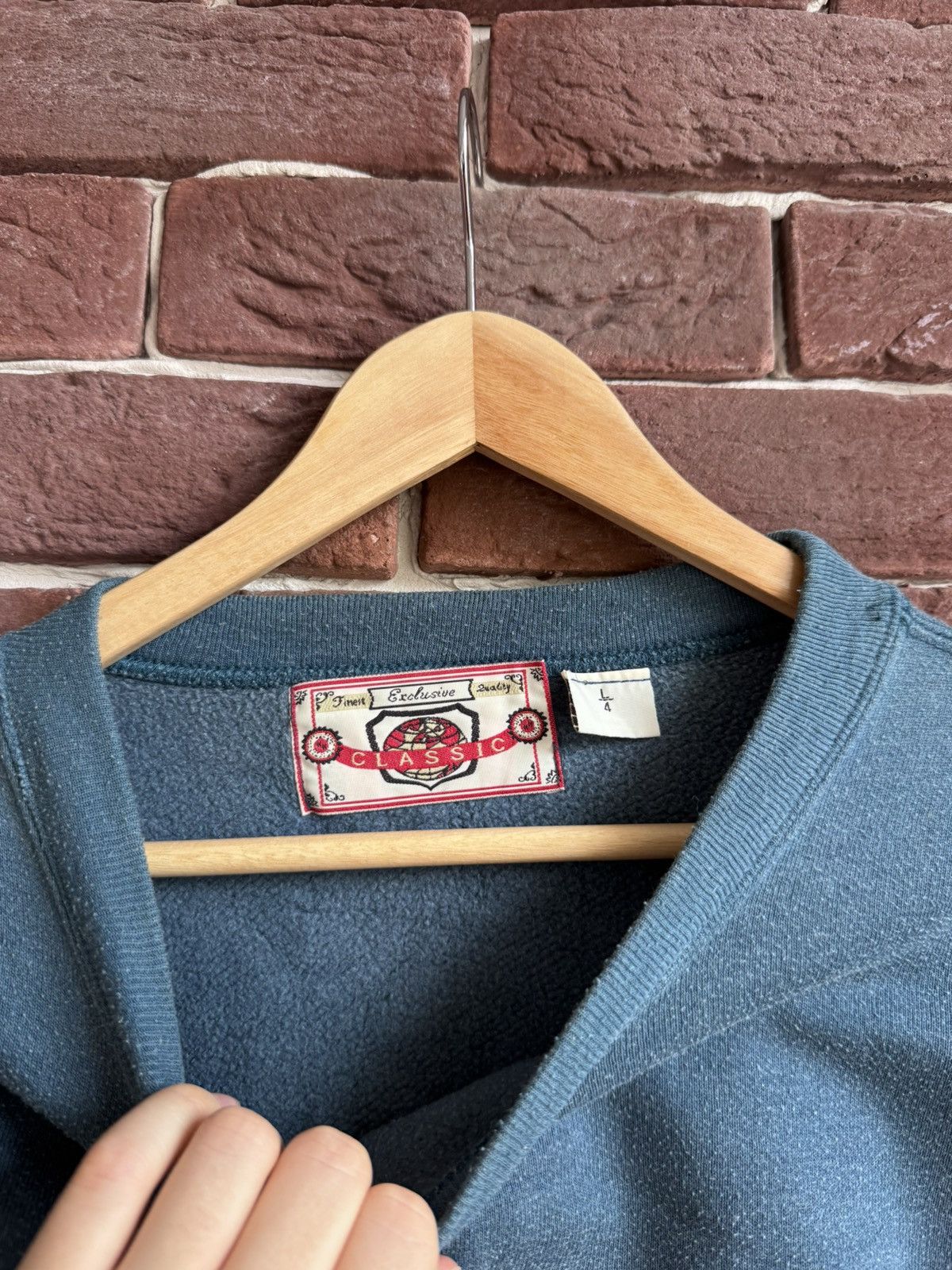NBA Vintage 90s Magic Chicago Bulls Basketball NBA Sweatshirt L Size US L / EU 52-54 / 3 - 5 Thumbnail