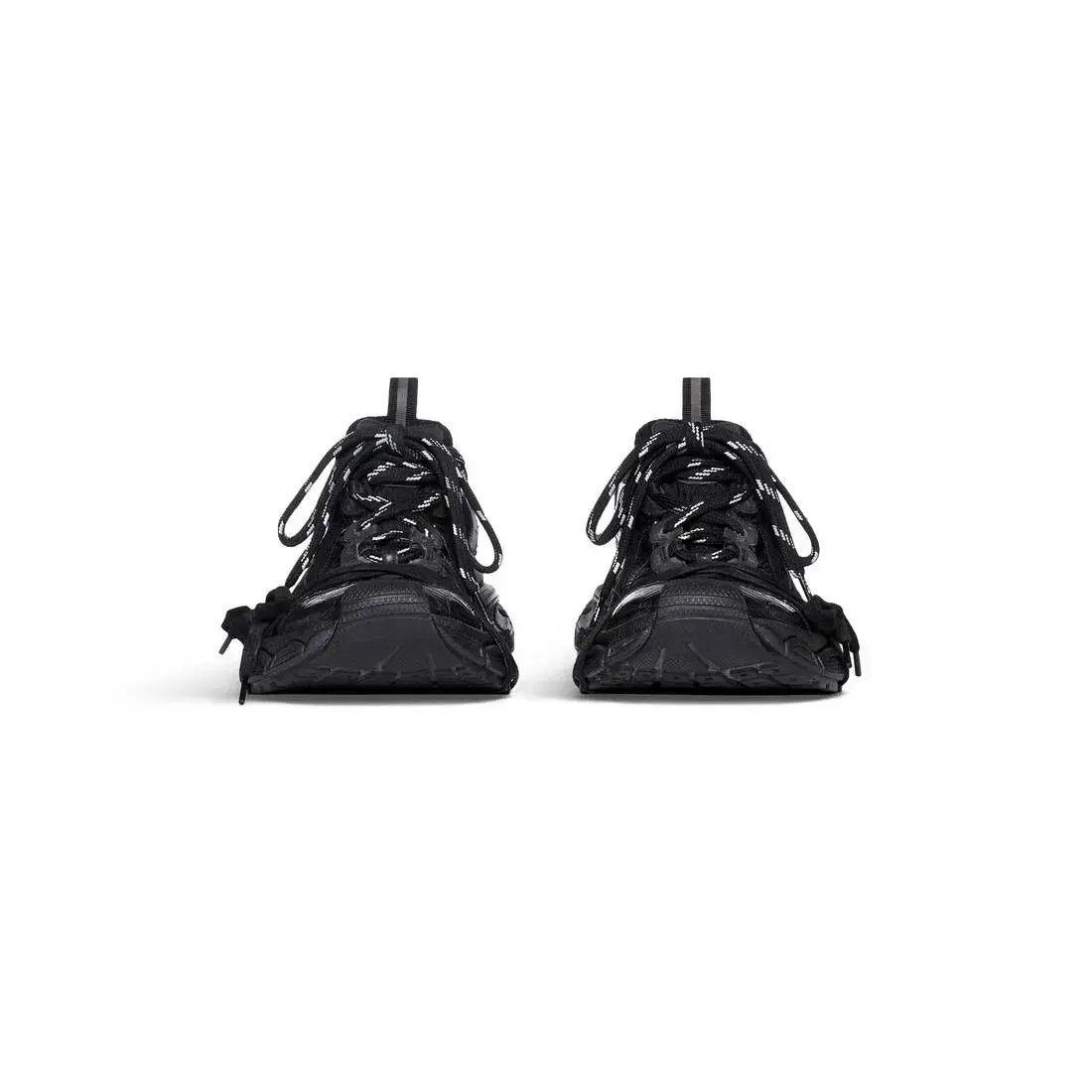 Balenciaga o1s1wg110426 3XL Mules in Black Size US 6 / EU 39 - 4 Thumbnail