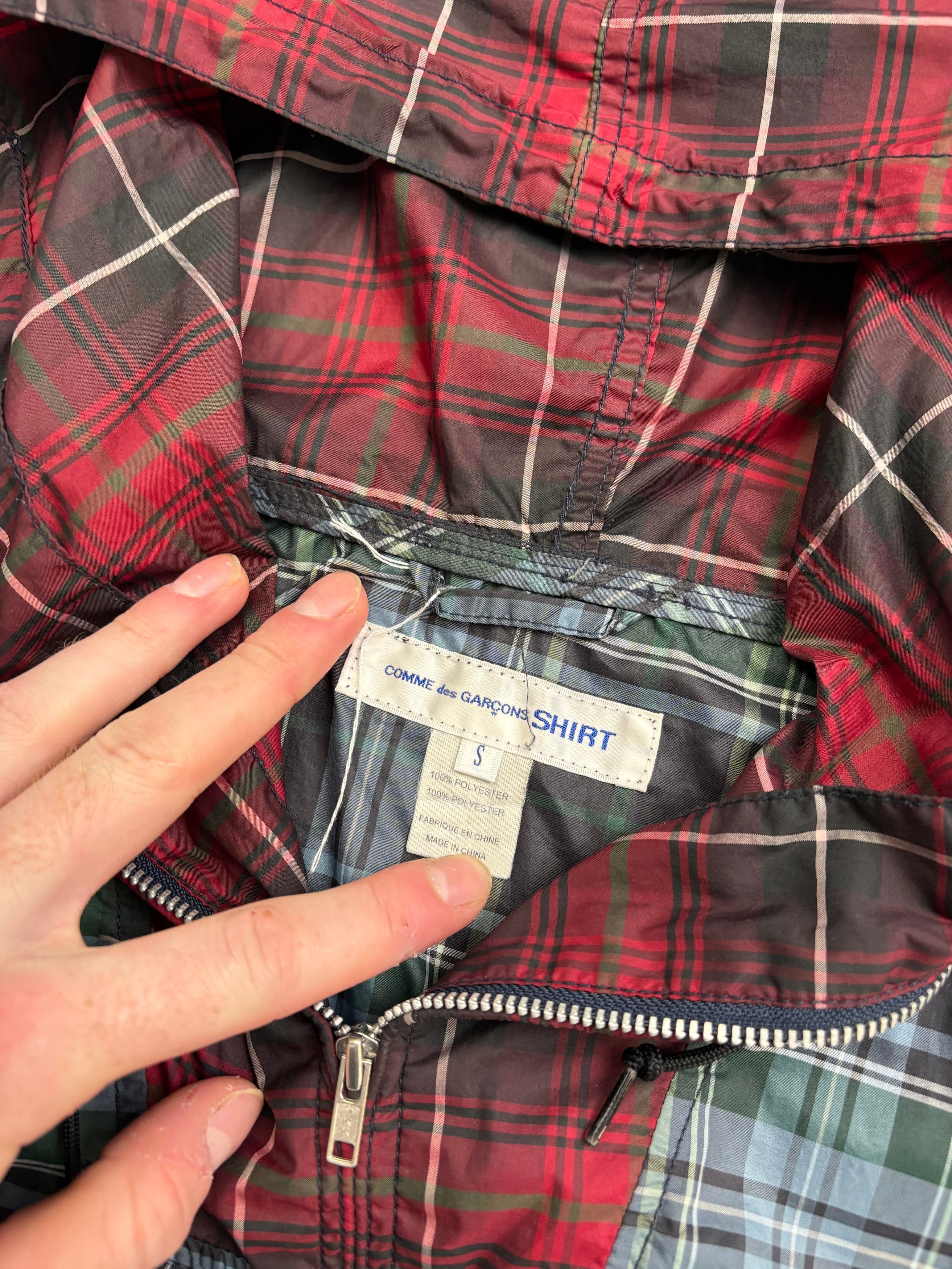 Comme des Garcons Comme Des Garçons Jacket (S) Size US S / EU 44-46 / 1 - 3 Thumbnail