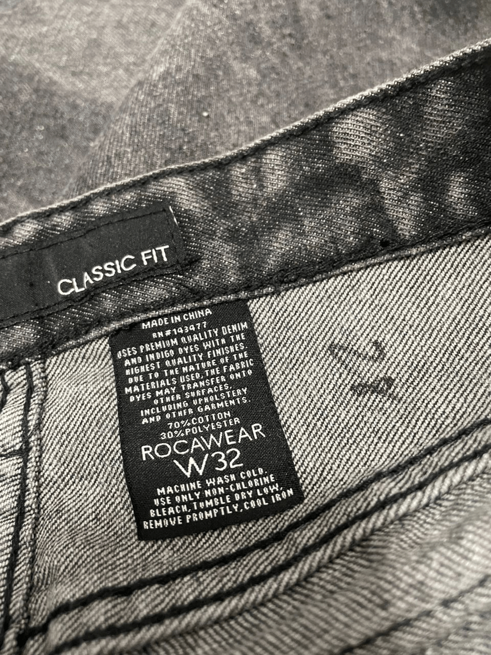 Rocawear 💥 Flared Rocawear Classic Fit Denim 💥 Size US 32 / EU 48 - 10 Thumbnail