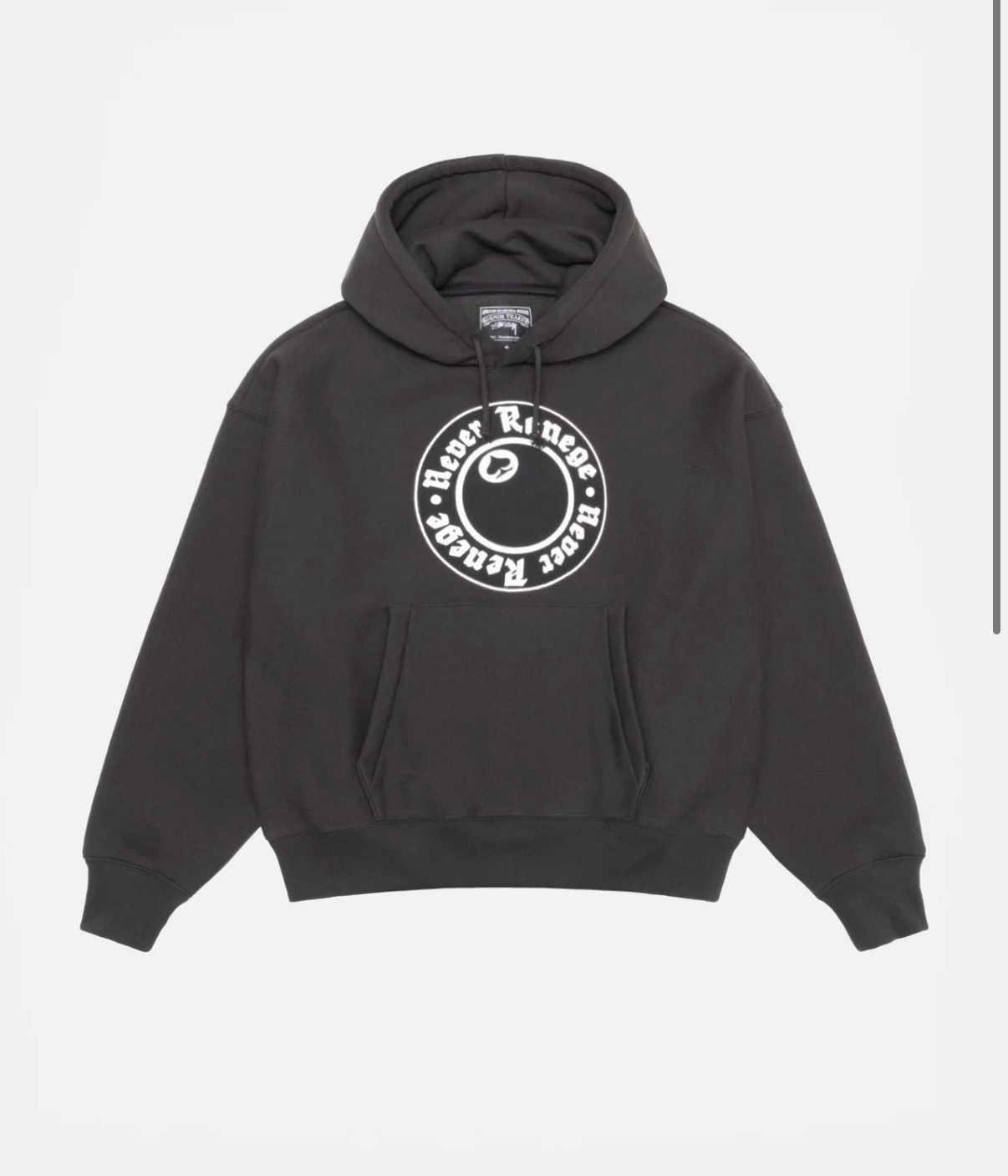 DENIM TEARS × Stussy Stussy Denim Tears Graphic Hoodie size Medium Size US M / EU 48-50 / 2 - 5 Thumbnail