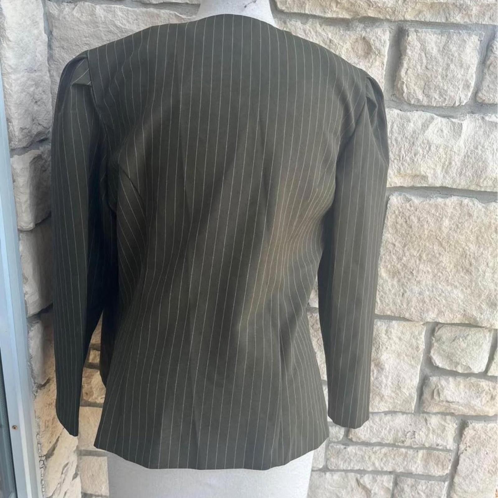 Other Vintage cropped blazer small Size L / US 10 / IT 46 - 3 Thumbnail