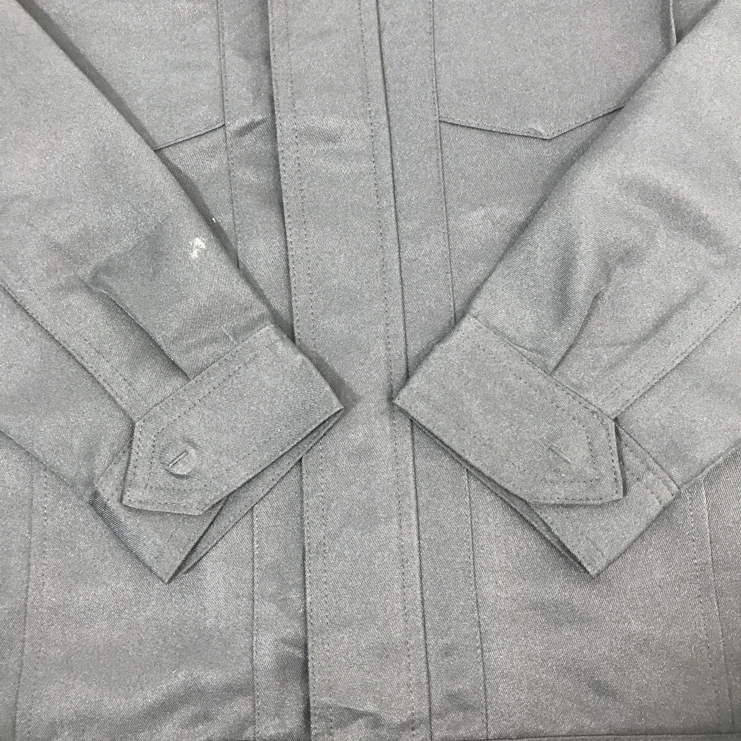 Japanese Brand × Vintage Vtg Calsonic Racing Team Nissan japan uniform custom Jacket Size US L / EU 52-54 / 3 - 8 Thumbnail
