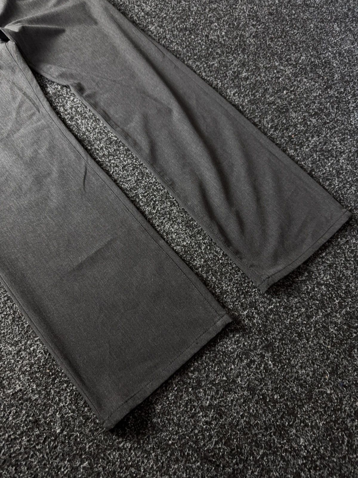 Pierre Cardin Japanese style Pierre Cardin Black Stretch Jeans pants Size US 34 / EU 50 - 4 Thumbnail