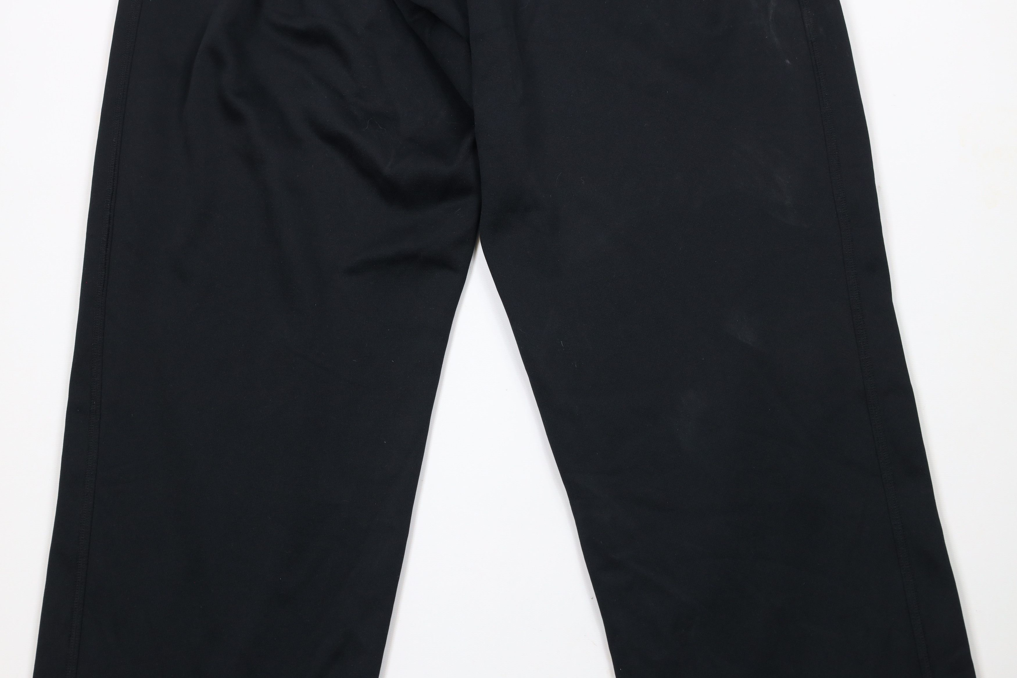 Nike × Vintage Vintage Y2K Nike Livestrong Lance Armstrong Wide Sweatpants Size US 34 / EU 50 - 13 Thumbnail