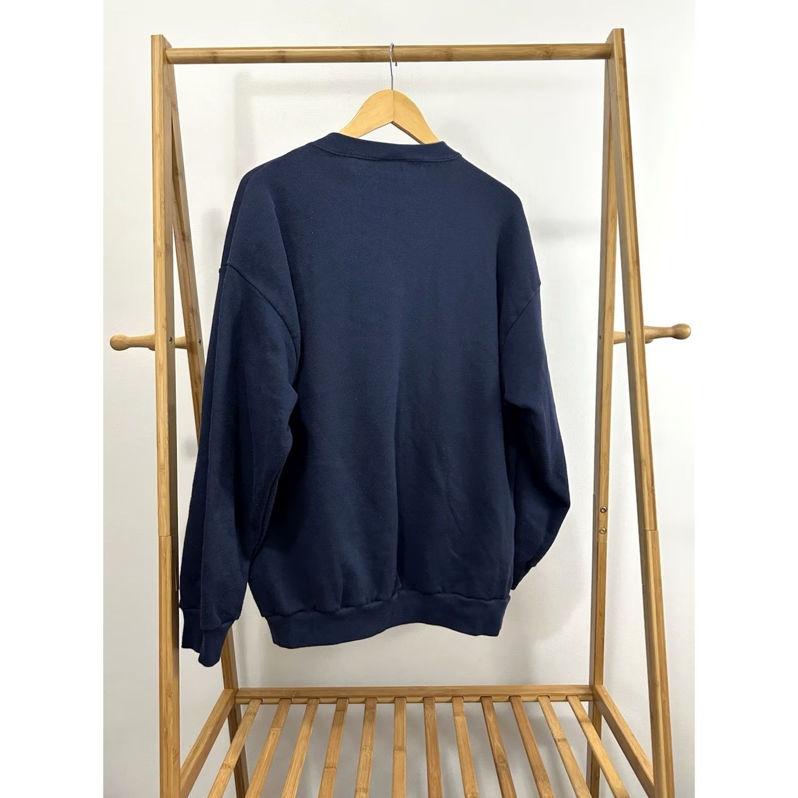Tultex VTG Dolly Parton Classic Hits Dollywood Crewneck Sweatshirt 2XL Blue Men Pullover Sweatshirt RARE Size US XXL / EU 58 / 5 - 5 Thumbnail