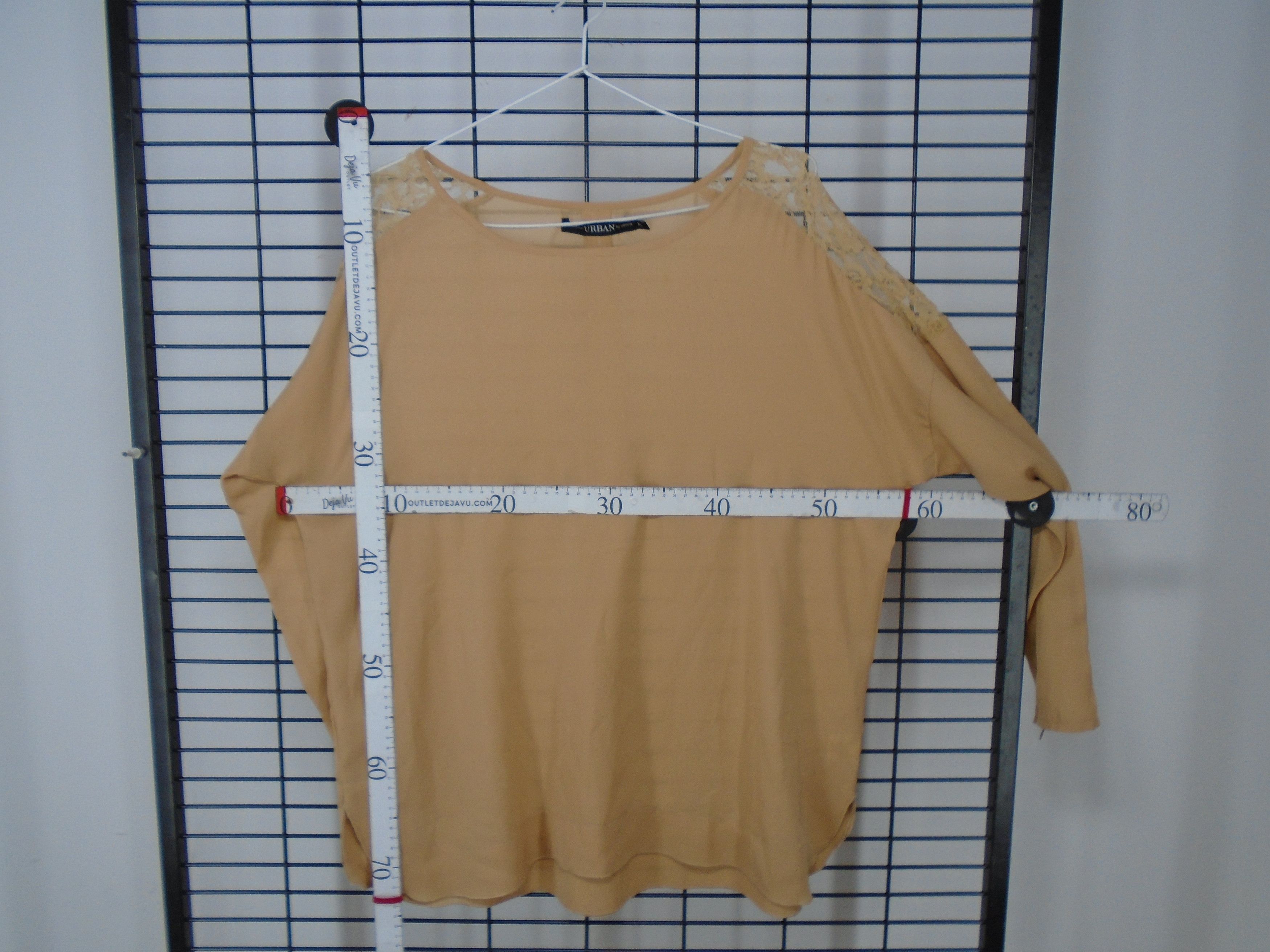 Other Women's Blouse Urban. Beige. XL. Used. Very good condition Size XL / US 12-14 / IT 48-50 - 10 Thumbnail