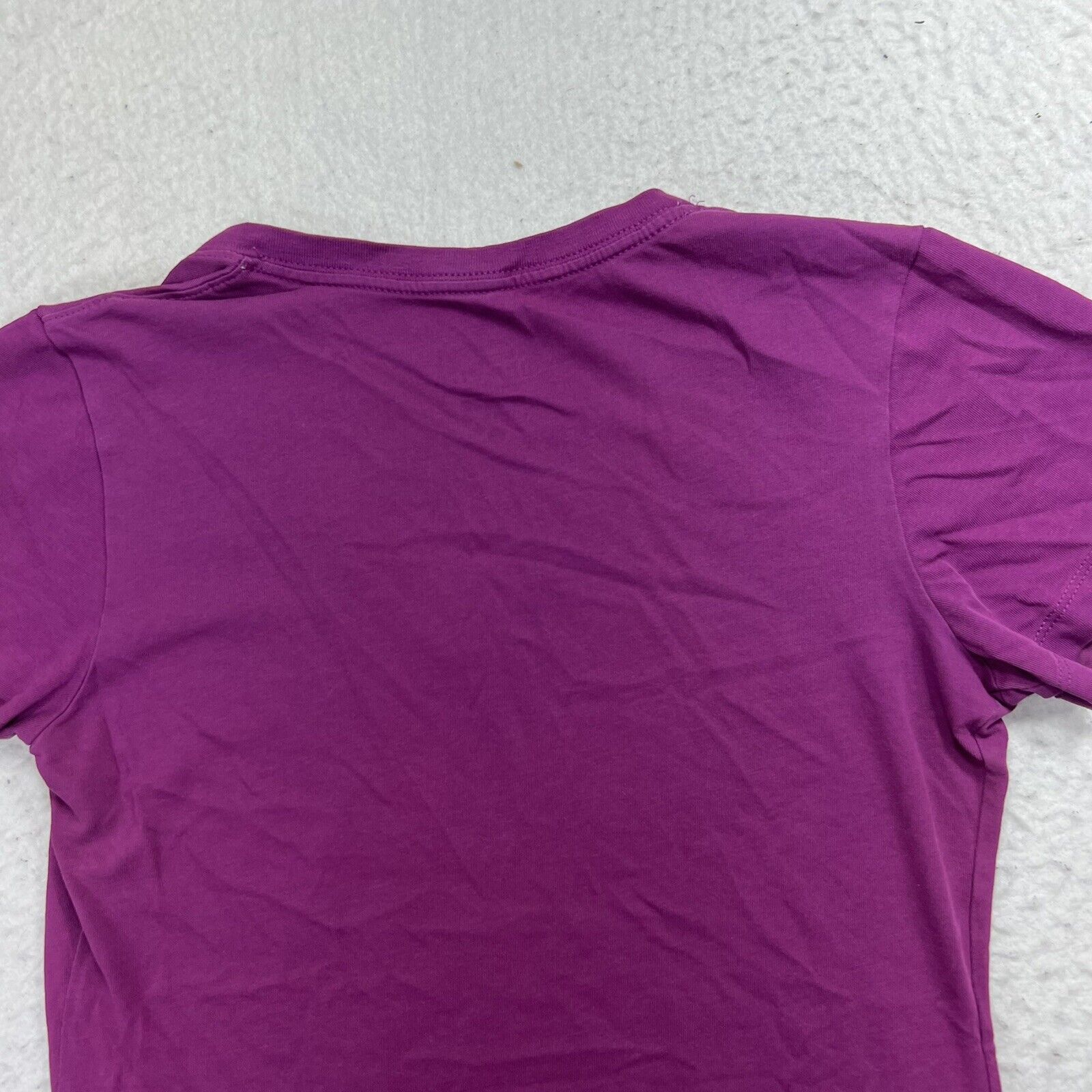 Nike Nike Dri Fit Short Sleeve Run Graphic T Shirt Athleisure Size S / US 4 / IT 40 - 7 Thumbnail