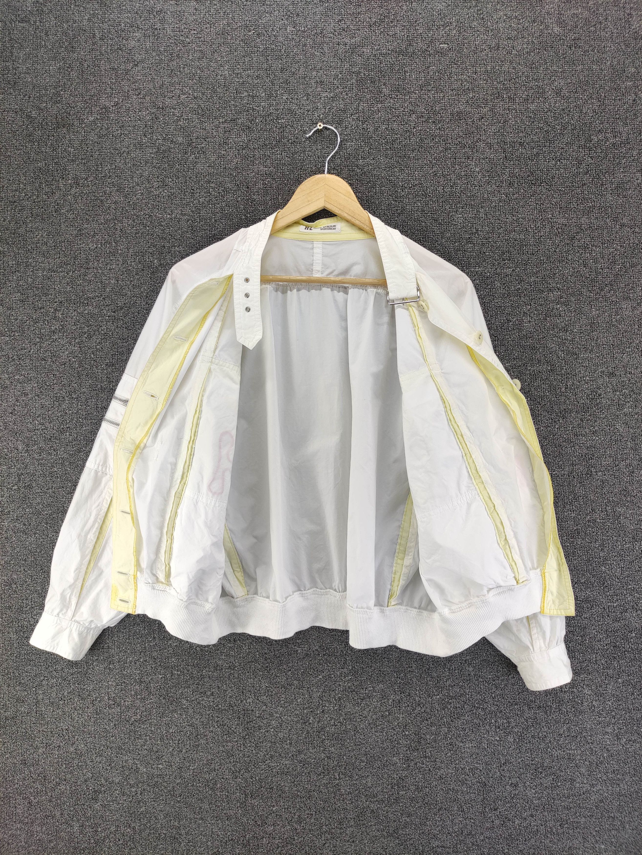 Japanese Brand Vintage H.L Cote D'Azur Bomber Jacket Style Size XL / US 12-14 / IT 48-50 - 9 Thumbnail
