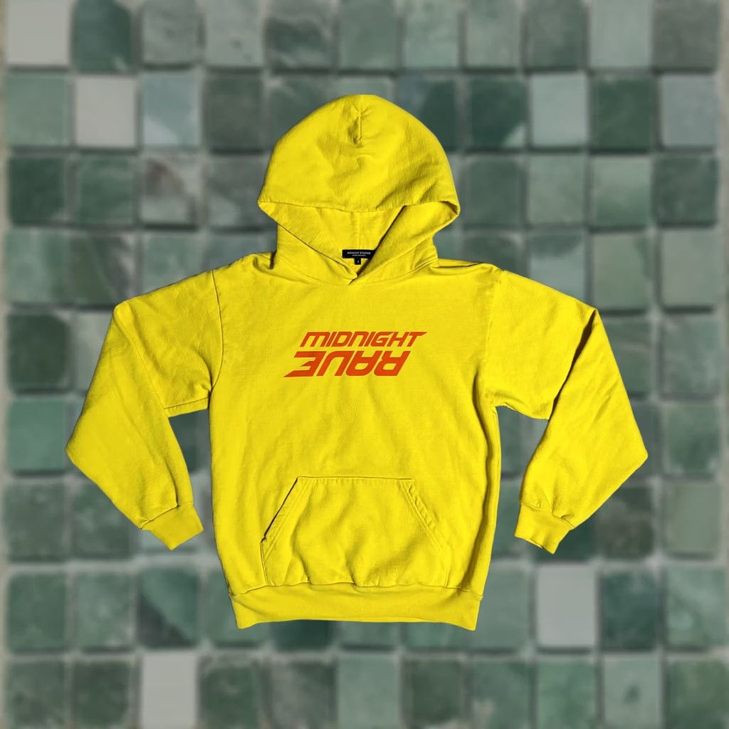 AWGE × Midnight Studios Midnight Studios AWGE Rave Encore Hoodie