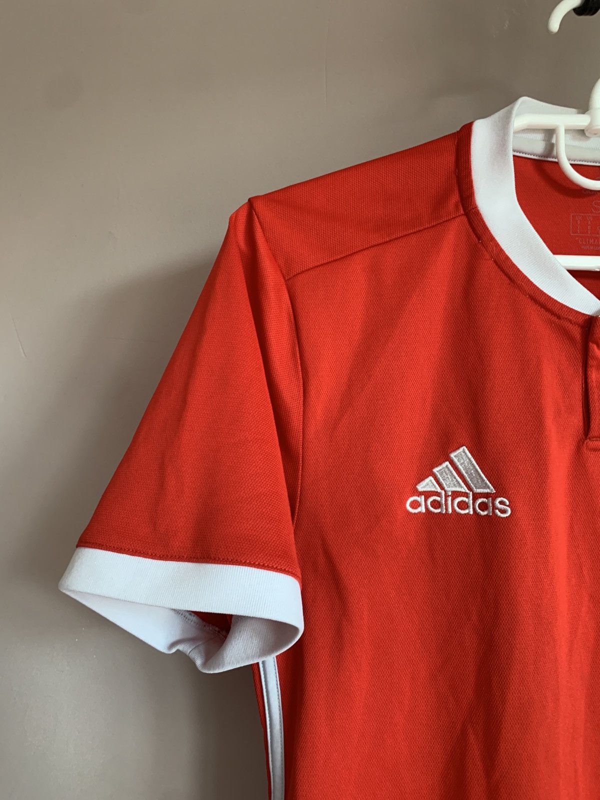 Adidas Wales 2018 Home Football Shirt Adidas Soccer Jersey Size S Size US S / EU 44-46 / 1 - 3 Thumbnail