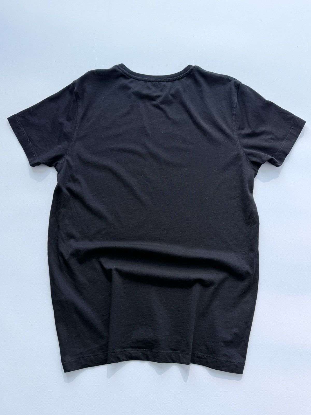 Roberto Cavalli 2000s Cavalli Black Graphic T-Shirt Size US M / EU 48-50 / 2 - 4 Thumbnail