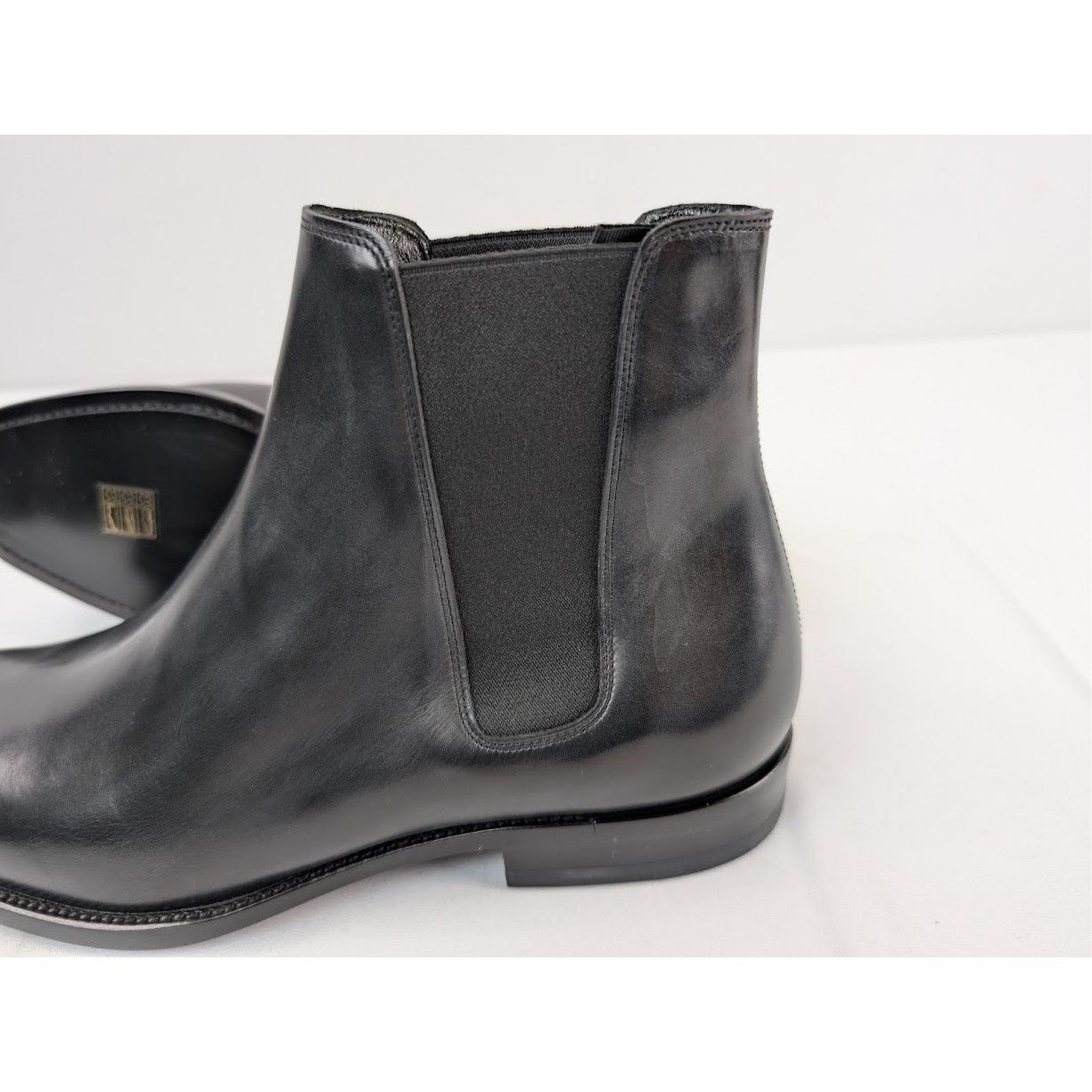 Saint Laurent Paris o1rshd1 Boots in Black Size US 9.5 / EU 42-43 - 18 Thumbnail