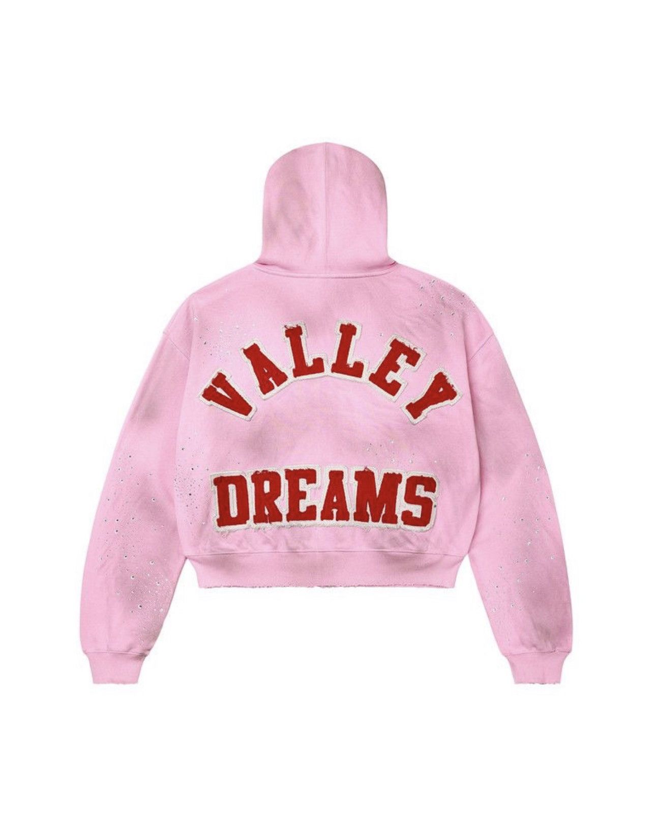 Vale Vale Forever Venus Zip Up Hoodie Size US XL / EU 56 / 4 - 2 Thumbnail