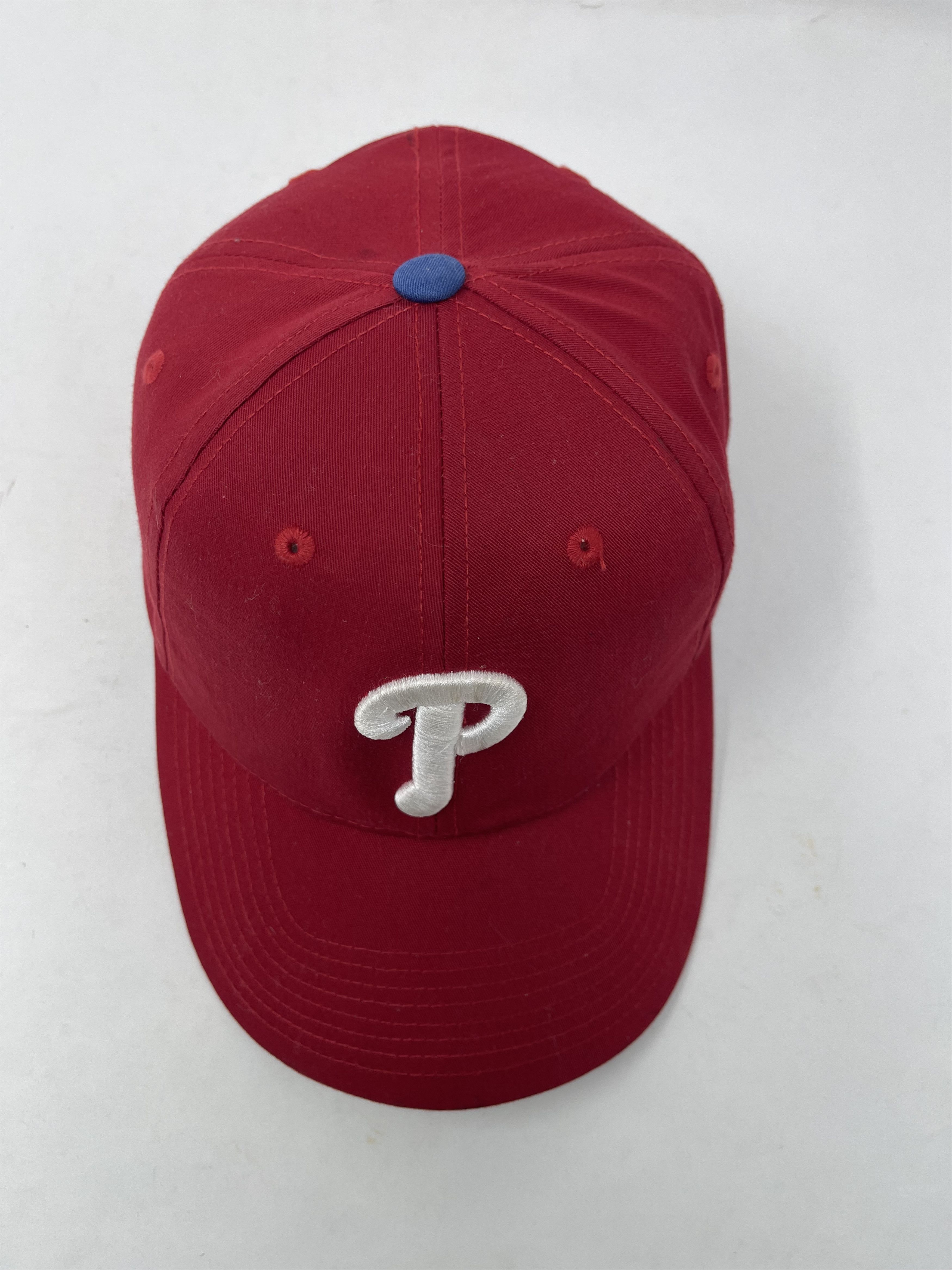 Vintage Vintage Philadelphia Phillies Hat Size ONE SIZE - 4 Thumbnail